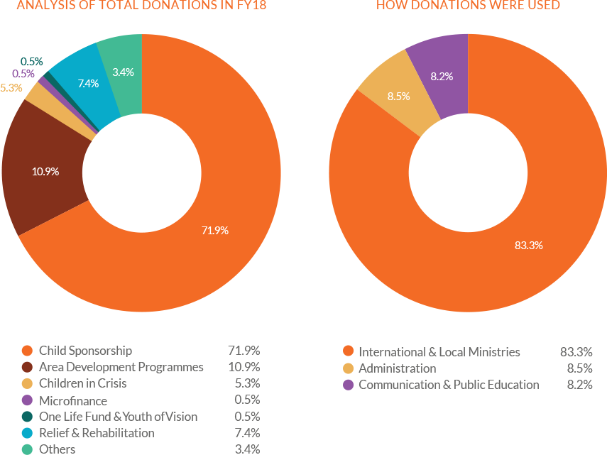 VOLUNTEER FINANCIAL PROGRAM REPORT